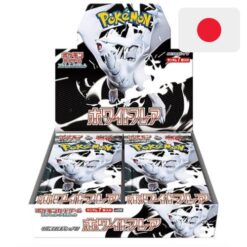 SV11W White Flare JAP Booster Box 20 Bustine Scarlet & Violet