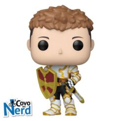 Alternative view of Funko POP! Animation: Solo Leveling  - Yoo Jinho 1984