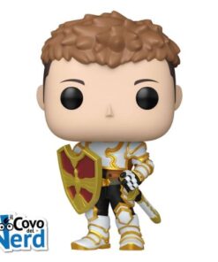 Alternative view of Funko POP! Animation: Solo Leveling  - Yoo Jinho 1984