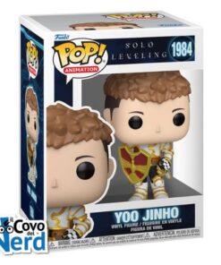 Funko POP! Animation: Solo Leveling - Yoo Jinho 1984