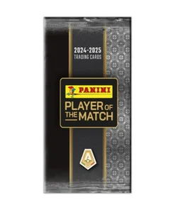 Alternative view of Player of the Match Trading Cards - 8 Pacchetti da 8 Cards - Panini