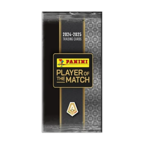 Alternative view of Player of the Match Trading Cards - 8 Pacchetti da 8 Cards - Panini