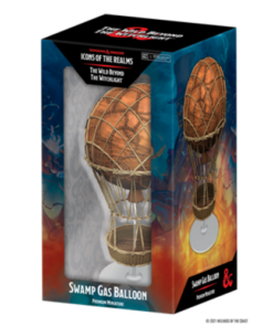 D&D Icons of the Realms Miniatures: The Wild Beyond the Witchlight Premium Set 2 (Set 20)