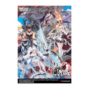 Azur Lane Vol.2 Booster Display Box ENG (12 Bustine) - Weiß Schwarz