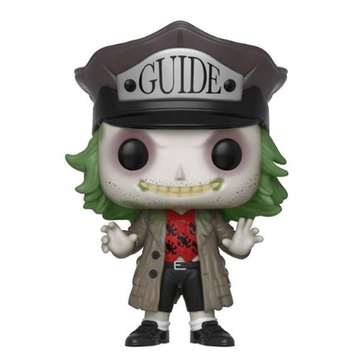 Funko POP! Movies: Beetlejuice - Beetlejuice 605