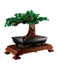 Lego Icons Botanical - Albero Bonsai