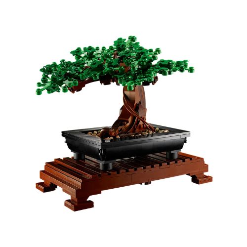 Lego Icons Botanical - Albero Bonsai