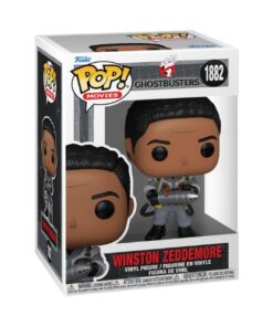 Funko POP! Movies: Ghostbusters II - Winston Zeddemore 1882