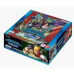 Digimon Card Game EX-09 Bustine Extra Versus Monsters