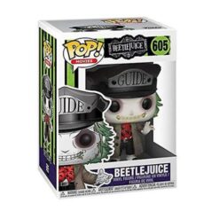 Funko POP! Movies: Beetlejuice - Beetlejuice 605