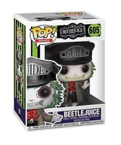 Funko POP! Movies: Beetlejuice - Beetlejuice 605