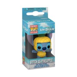 Funko POP! Keychain: Lilo&Stitch - Stitch as Pineapple