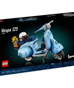 Lego Icons - Vespa 125