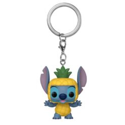 Funko POP! Keychain: Lilo&Stitch - Stitch as Pineapple
