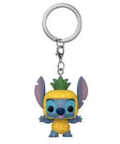 Funko POP! Keychain: Lilo&Stitch - Stitch as Pineapple