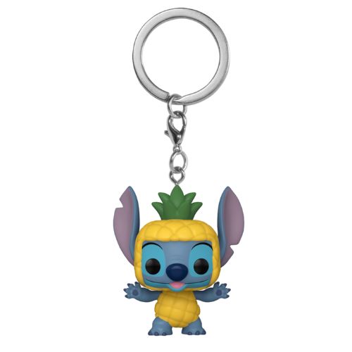 Funko POP! Keychain: Lilo&Stitch - Stitch as Pineapple