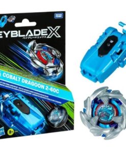 Beyblade X Roosevelt Deluxe Launcher Set