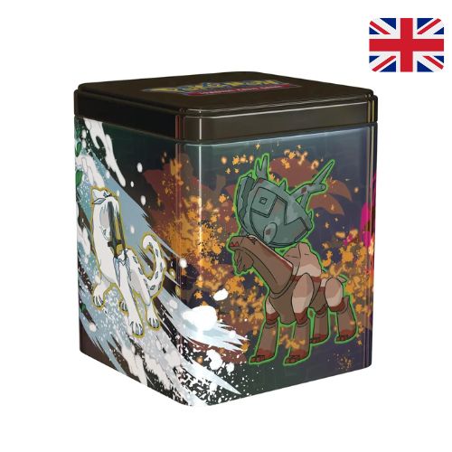 Pokémon TCG: Stacking Tin 2025 ENG