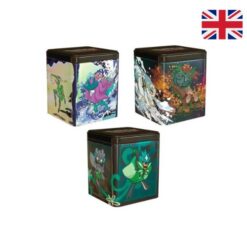 Pokémon TCG: Stacking Tin 2025 ENG