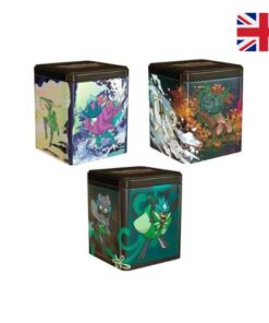 Pokémon TCG: Stacking Tin 2025 ENG