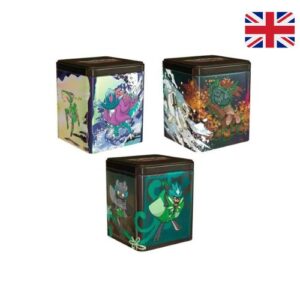 Pokémon TCG: Stacking Tin 2025 ENG