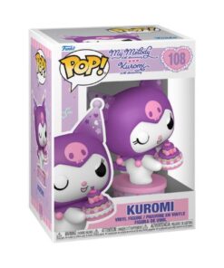 Funko POP! Sanrio: My Melody 50th Anniversary Kuromi 20th Anniversary - Kuromi 108