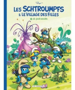 I Puffi: il Villaggio delle Ragazze Vol.1