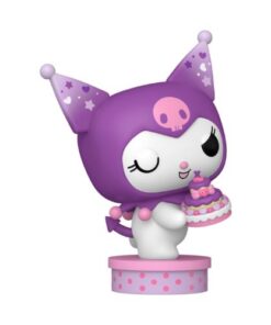 Funko POP! Sanrio: My Melody 50th Anniversary Kuromi 20th Anniversary - Kuromi 108