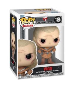 Funko POP! Movies: Ghostbusters II - Vigo 1886
