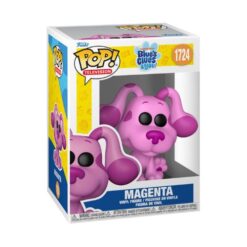 Funko POP! Television: Blue's Clues & You – Magenta 1724