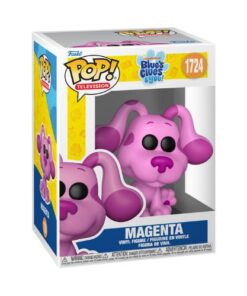 Funko POP! Television: Blue's Clues & You – Magenta 1724