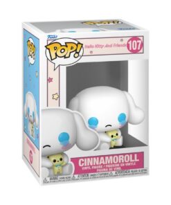 Funko POP! Sanrio: Hello Kitty and Friends - Cinnamoroll 107
