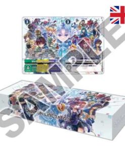 Digimon Card Game Liberator Debuggers Storage Box [PB-22]