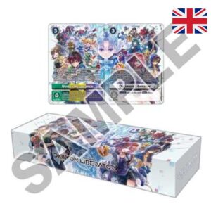Digimon Card Game Liberator Debuggers Storage Box [PB-22]