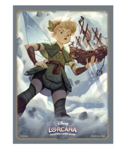 Giant Fairy Bustine Protettive (65pz..) per Lorcana