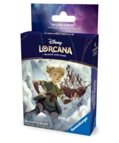 Giant Fairy Bustine Protettive (65pz..) per Lorcana