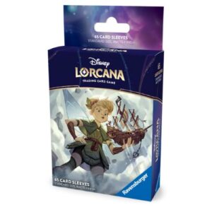 Giant Fairy Bustine Protettive (65pz..) per Lorcana