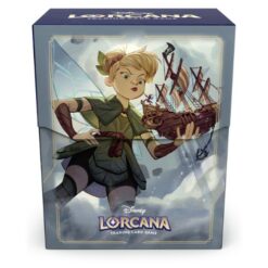 Porta Mazzo Giant Fairy - Lorcana