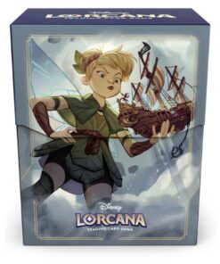 Porta Mazzo Giant Fairy - Lorcana