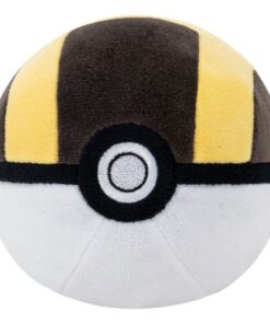 Pokémon Ultra Ball 13 cm - Pokémon Plush Figure Jazwares