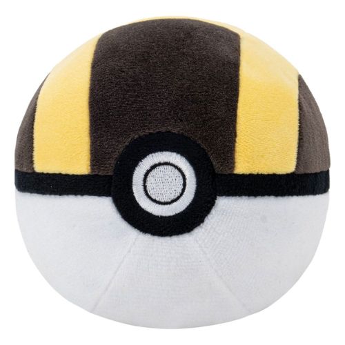 Pokémon Ultra Ball 13 cm - Pokémon Plush Figure Jazwares