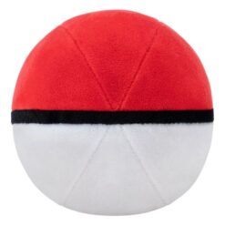 Pokémon Poké Ball 13 cm - Pokémon Plush Figure Jazwares