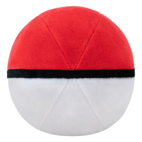 Pokémon Poké Ball 13 cm - Pokémon Plush Figure Jazwares