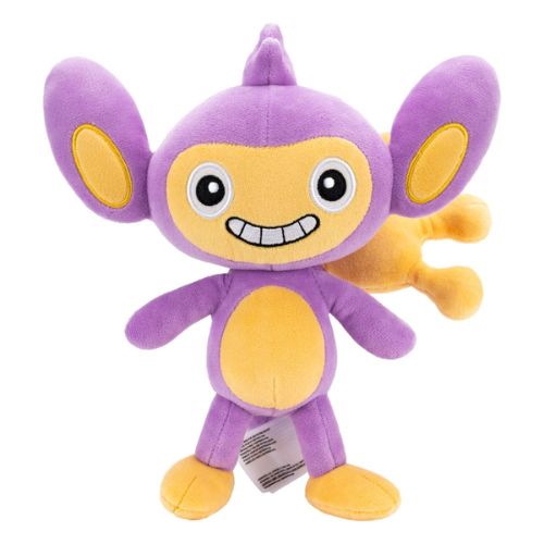 Pokémon Aipom 20 cm - Pokémon Plush Figure Jazwares