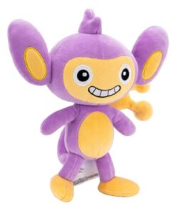 Pokémon Aipom 20 cm - Pokémon Plush Figure Jazwares