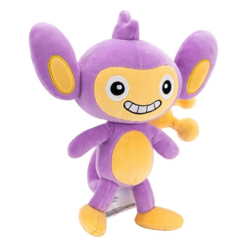 Pokémon Aipom 20 cm - Pokémon Plush Figure Jazwares