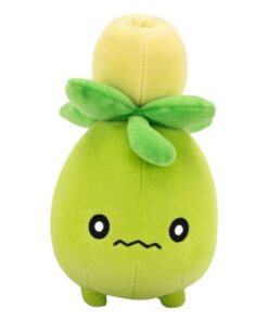 Pokémon Smoliv 20 cm - Pokémon Plush Figure Jazwares