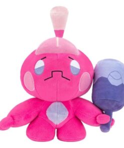 Pokémon Tinkatink 20 cm - Pokémon Plush Figure Jazwares