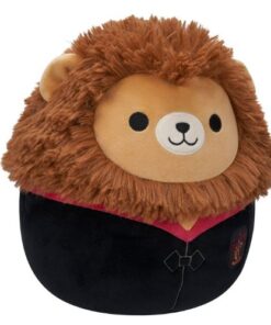 Gryffindor Lion School Uniform 25 cm Squishmallows - Harry Potter Plush Figure Jazwares