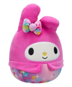 Star Shine My Melody 25 cm Squishmallows - Hello Kitty Plush Figure Jazwares